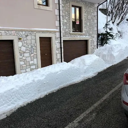 Appartamento Aremogna Neve