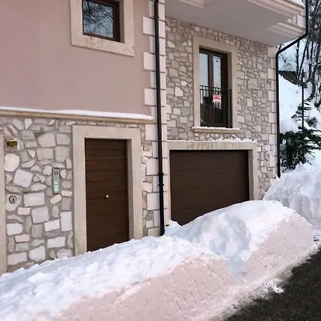 Appartamento Aremogna Neve