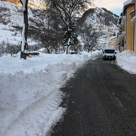 Aremogna Neve Appartamento